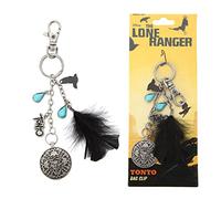 The Lone Ranger-Movie - The Lone Ranger-Schlüsselanhänger Tonto 2 [Import]