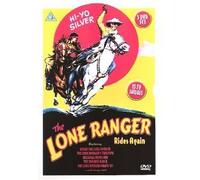 The Lone Ranger Rides Again [Import anglais]