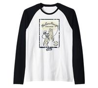 The Lone Ranger Rides Again Vintage Comic Frame Manche Raglan