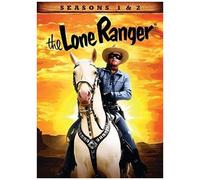 The Lone Ranger: Seasons 1 & 2 [Dvd] Boxed Set