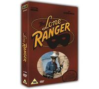 The Lone Ranger - The Colour Episodes - Boxset 5 DVD - Import Zone 2 UK (anglais uniquement) [Import anglais]