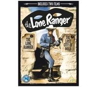 The Lone Ranger/The Lone Ranger And The Lost City Of Gold [Dvd]