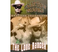 The Lone Ranger - The Lone Ranger (Clayton Moore) [Import anglais]