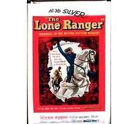 The Lone Ranger - The Lone Ranger's Triumph [DVD]