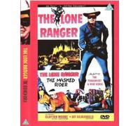 The Lone Ranger - The Masked Rider [Import anglais]