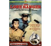 The Lone Ranger - The Original Series, Vol. 1 [Import USA Zone 1]