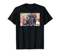 The Lone Ranger Vintage Memorabilia Collage T-Shirt