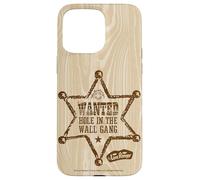 The Lone Ranger Wanted Hole in The Wall Gang Coque pour iPhone 15 Pro Max