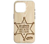 The Lone Ranger Wanted Hole in The Wall Gang Coque pour iPhone 16 Pro