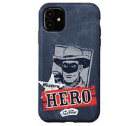 The Lone Ranger Western Hero Coque pour iPhone 11