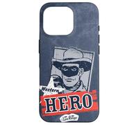 The Lone Ranger Western Hero Coque pour iPhone 16 Pro