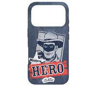 The Lone Ranger Western Hero Coque pour iPhone 17 Pro