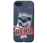 The Lone Ranger Western Hero Coque pour iPhone SE (2020) / 7/8