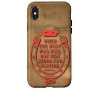 The Lone Ranger When The West Was Won Coque pour iPhone X/XS