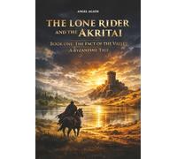 THE LONE RIDER AND THE AKRITAI: BOOK ONE: THE PACT OF THE VALLEY - A BYZANTINE TALE