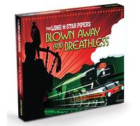 The Lone Star Pipers - Blown Away And Breathless