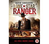 The Lone Star Ranger [Edizione: Regno Unito] [Import]