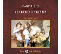 The Lone Star Ranger, with eBook