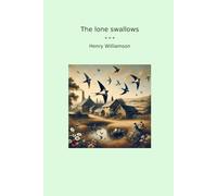 The lone swallows