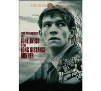 The Loneliness of The Long Distance Runner DVD E