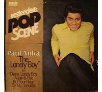 The Lonely Boy [Vinilo]