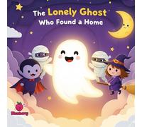 The Lonely Ghost Who Found a Home