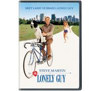 The Lonely Guy (DVD) Charles Grodin Judith Ivey Steve Martin Arthur Hiller