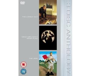 The Lonely Guy/Dead Men Don't Wear Plaid/the Jerk [Import anglais]