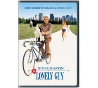 The Lonely Guy (DVD) Charles Grodin Judith Ivey Steve Martin Arthur Hiller