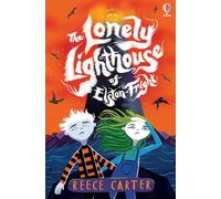 The Lonely Lighthouse Of Elston-Fright