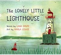 The Lonely Little Lighthouse