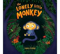 The Lonely Little Monkey - - Histria Kids - ebook (ePub) - Livre