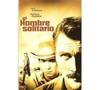 The Lonely Man (1957) - Official Paramount Region 2 Pal Release, Plays In English Without Subtitles