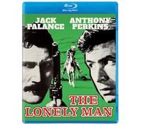 The Lonely Man [Blu-Ray] (IMPORT) (Pas de version française)