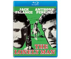 The Lonely Man [Blu-Ray] (IMPORT) (Pas de version française)
