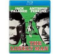 The Lonely Man [Blu-Ray] Subtitled, Widescreen