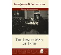 The Lonely Man of Faith