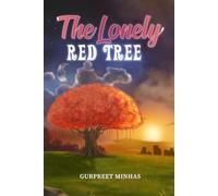 The Lonely Red Tree