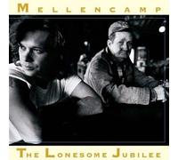 John Mellencamp – Lonesome Jubilee – CD – 1 titre bonus – Island