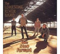 The Lonesome River Band – One Step Forward – CD – Import