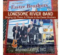 The Lonesome River Band – Singing Up There – CD