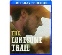 The Lonesome Trail [Blu-ray]