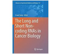 The Long And Short Non-Coding Rnas In Cancer Biology