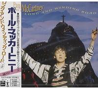 The Long And Winding Road-3 Titres-Japon