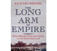 The Long Arm of Empire by Richard Brooks Paperback Book Richard Brooks (Auteur)