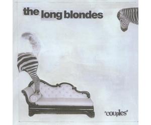The Long Blondes - COUPLES By The Long Blondes (2008-04-07)