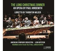 The Long Christmas Dinner