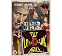 The Long, Dark Hall [DVD]