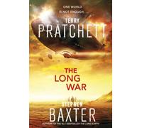 The long earth 2, the long war - Terry Pratchett - Corgi - Poche - Roman