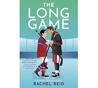 The Long Game: A Spicy Gay Hockey Romance